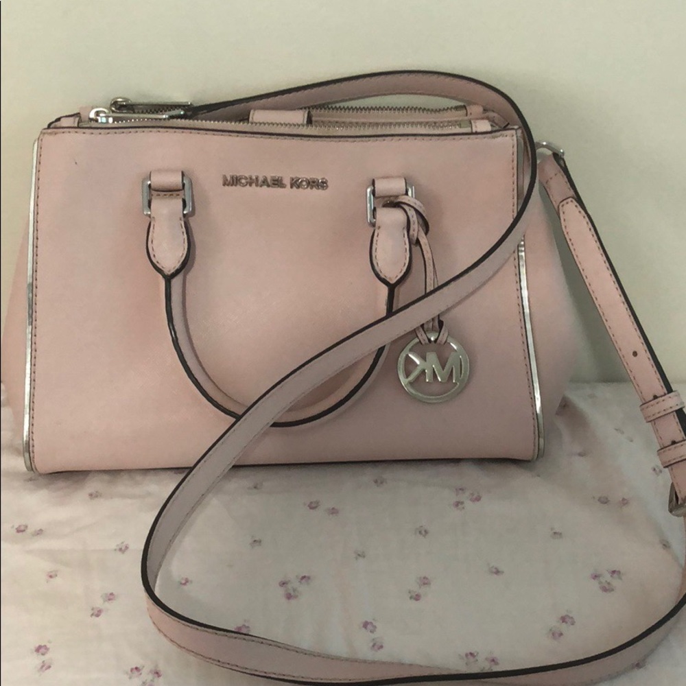 MK Satchel Handbag